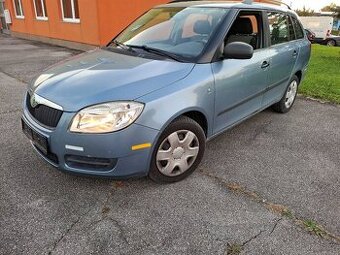 Škoda Fabia II 1.2i 51 kw Kombi Klima Model 2009