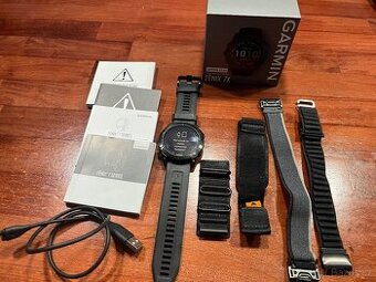 Garmin Fenix 7X