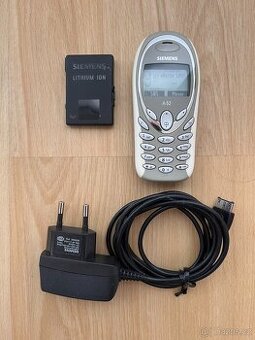 Mobilní telefon SIEMENS A52