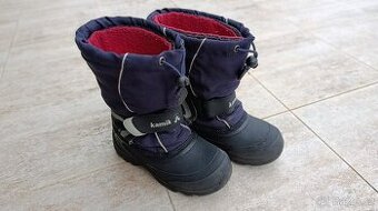 Zimní boty Kamik vel.32/33