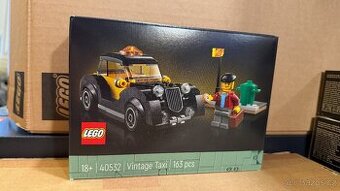 LEGO 40532 - Retro taxi