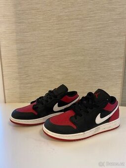 Chlapecké boty Nike Air Jordan