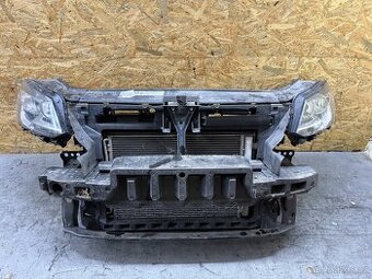 Chladicova stena Vw Touran 1T3 2010-2015 2.0 TDI