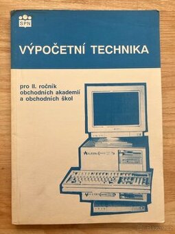 Učebnice – informatika, výpočetní technika (VELMI NÍZKÉ CENY