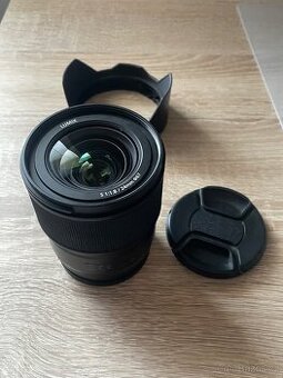 Panasonic S 24mm 1.8