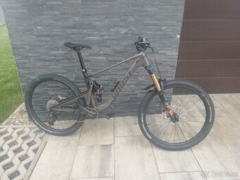 Ghost riot full carbon fox 38 model 2025