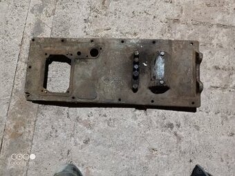 Zetor víko převodovky a přední závěs
