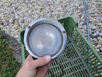 Světlo na jawa mustang