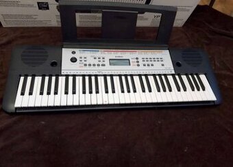 klávesy Yamaha YPT‑260