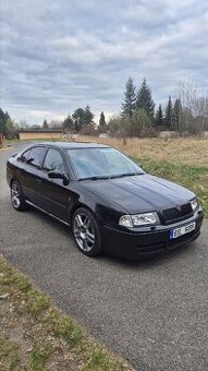 Prodam krásnou Octavia 1 RS 1.8 20VT 132KW výměna