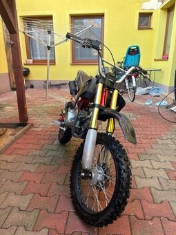 Pitbike 125 ccm