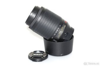 Nikon AF-S 55–200mm f/4–5.6G VR IF-ED DX Nikkor – perfektní