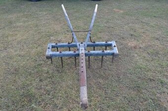 Historická zemědělská technika - č2.