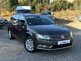 Volkswagen Passat B7 2.0TDi 130kw 4motion DSG 2014