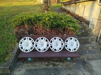 Originální poklice Škoda 15"