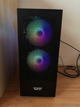 Herní PC i5 6500 RX 470 8GB