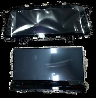 VW Golf VIII Budíky + Displej - 5H0919605B,5H0920340A