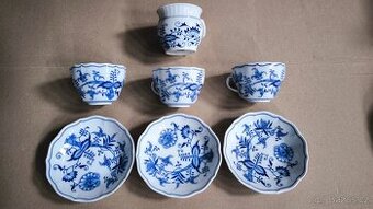 Pravý český Cibulák originál z Dubi