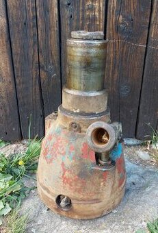 Hever, panenka, zvedák Pal