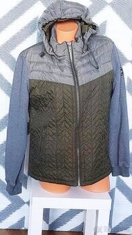 PÁNSKÁ PŘECHODOVÁ BUNDA-ANGELO LITRICO - vel. M