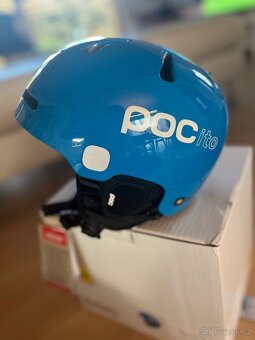 Dětská helma Poc POCito Fornix Mips vel S 51-44 - 1