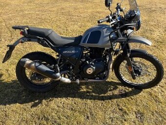 Royal Enfield Himalayan 411