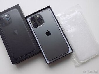 APPLE iPhone 13 PRO 128GB Graphite, ZARUKA, TOP