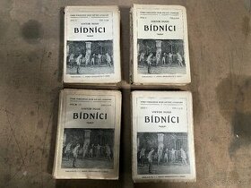 Bídnící - Viktor Hugo