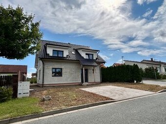 Nový rodinný dům 4+kk v Horních Ředicích - 1