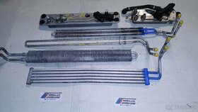 ++ chladič oleje / výměnik  BMW