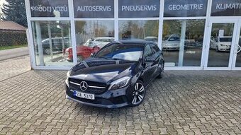 Mercedes-Benz Třídy A, 200cdi AMGline AUTO LED