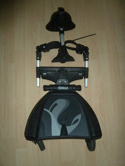 Stupátko Fillikid se sedátkem ke kočárku