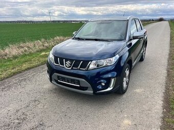► SUZUKI VITARA 1.6 88KW 4x4 Jacques Lemans LED-NAVI-PANO