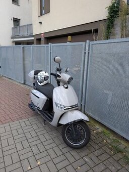 Pronájem Kentoya Mojito 125 rozvoz