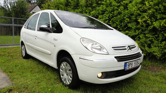 Citroen Xsara Picasso 1.6i 80kw rok 2006 STK 07/2027 Euro4