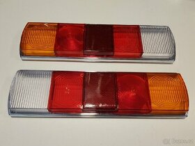 Kryty zadních světel ŠKODA 100, 110, 110r