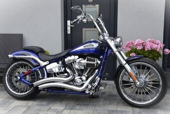 Harley Davidson Breakout CVO 110