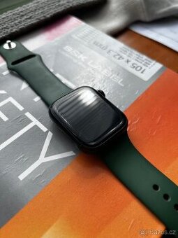 Apple Watch srie 7 45mm