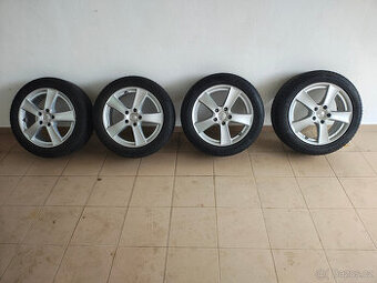 Hliníkové disky 17´´ + zimné pneu