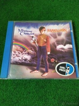 CD Marillion - Misplaced Childhood