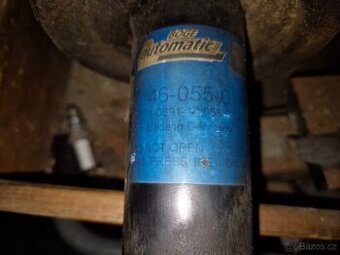 Tlumiče s pružinami zadní Jaguar XJ40