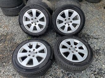 Alu kola Audi 5x112 R16