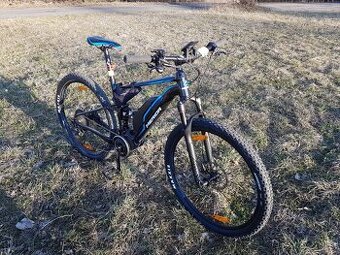 Elektrokolo MERIDA e-NINETY-NINE XT-EDITION EQ vel. L 2017