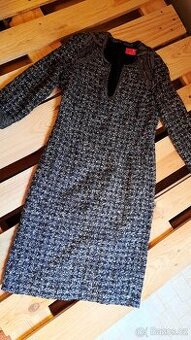 Zajímavé pouzdrové šaty Rena Lange,vel.S/M