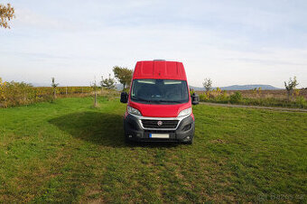 DUCATO 2019 L4H3 130kW WEBASTO JABLOTRON
