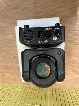 i LED Moving Head – otočná světelná hlava DMX