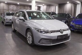 VW Golf 8 Variant Style 2.0 TDI 110kW DSG - záruka Autodraft