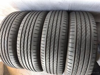 215/60 r18 letní pneumatiky Continental Eco Contact 6
