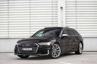 AUDI S6 AVANT 3.0 TDI QUATTRO MHEV 257KW