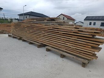 Šalování, bednění